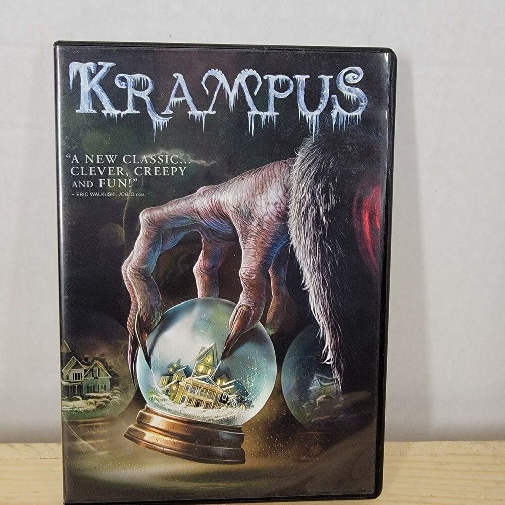 DVD Krampus